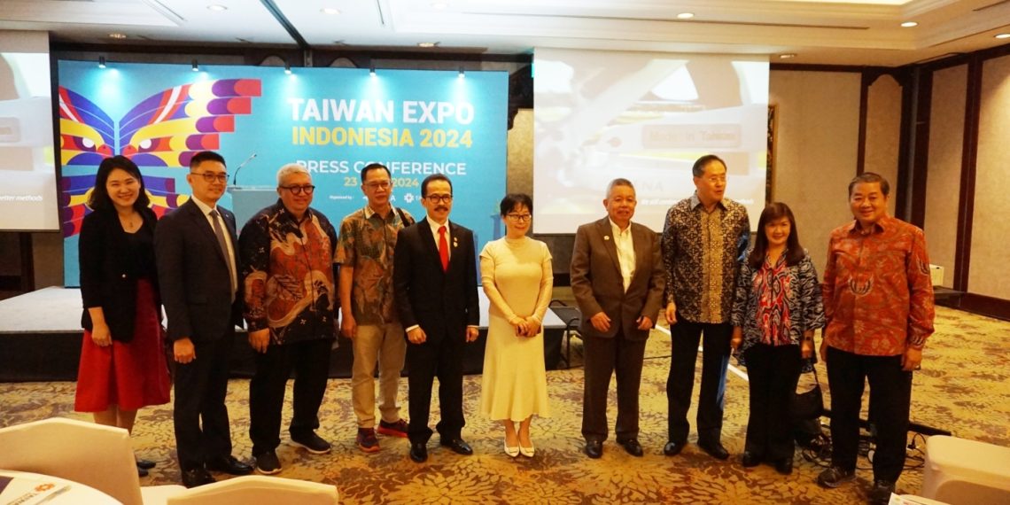 Taiwan Expo akan Kembali Hadir di Indonesia, Tampilkan Solusi Cerdas dan Ramah Lingkungan