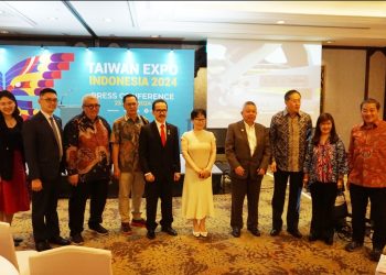 Taiwan Expo akan Kembali Hadir di Indonesia, Tampilkan Solusi Cerdas dan Ramah Lingkungan