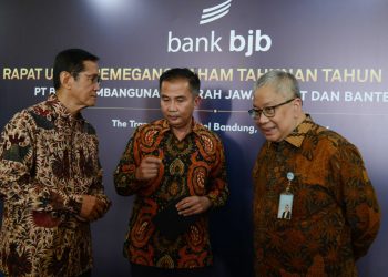 RUPST bank bjb Sepakat Tebar Dividen Rp1 Triliun, 58,27 Persen dari Laba Bersih 2023
