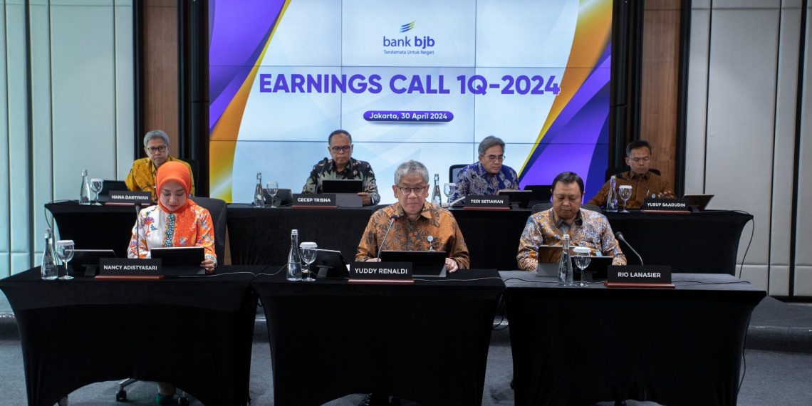 Strategi KUB Mendongkrak Pertumbuhan Grup Usaha bank bjb, Total Aset Menembus Psikologis Rp200 Triliun