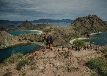 KEREN, Indeks Kinerja Pariwisata Indonesia Jadi Peringkat ke-22 Dunia