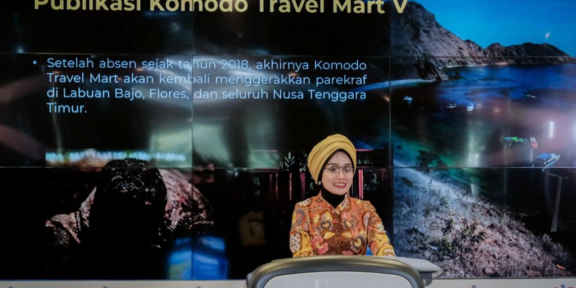 Komodo Travel Mart Kembali Digelar Juni 2024 Setelah Lima Tahun Absen