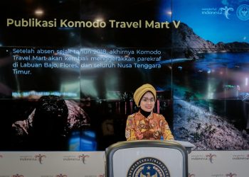 Komodo Travel Mart Kembali Digelar Juni 2024 Setelah Lima Tahun Absen