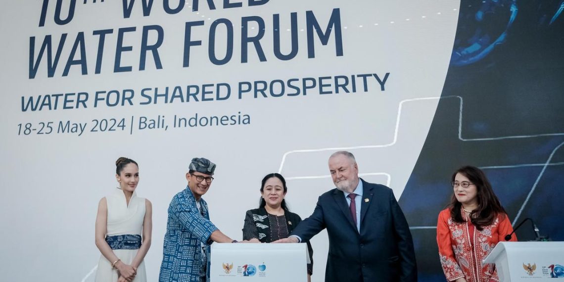 Penyelenggaraan World Water Forum 2024 Berikan Destination Exposure untuk Bali