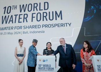 Penyelenggaraan World Water Forum 2024 Berikan Destination Exposure untuk Bali