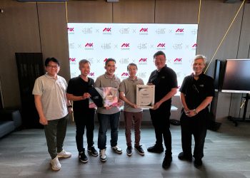 HDC LED Display Siap Menerangi Pasar LED Display di Indonesia dengan PT Noah Arkindo