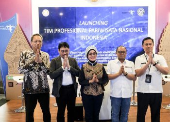 Kemenparekraf Bentuk TPPN Wujudkan SDM Pariwisata Berdaya Saing Global