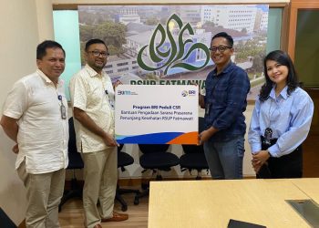 BRI Kantor Cabang Fatmawati Jakarta, Partisipasi pada Acara HUT RS Fatmawati Sosialisasi QRIS