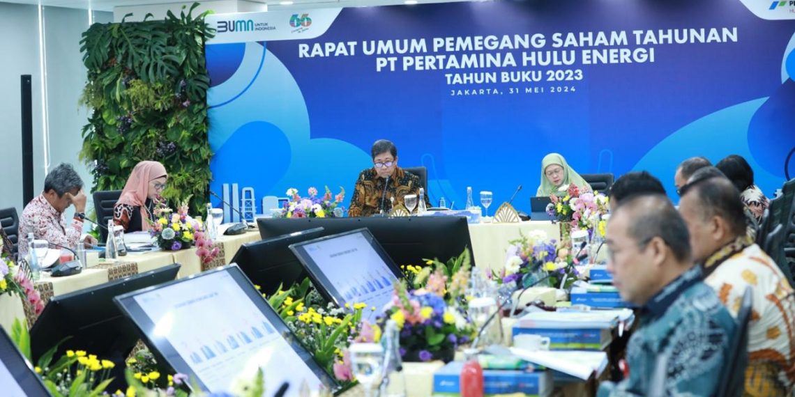 Optimalkan Kontribusi Energi Nasional, PHE Catatkan Pertumbuhan Produksi Capai 8% dalam 10 Tahun Terakhir