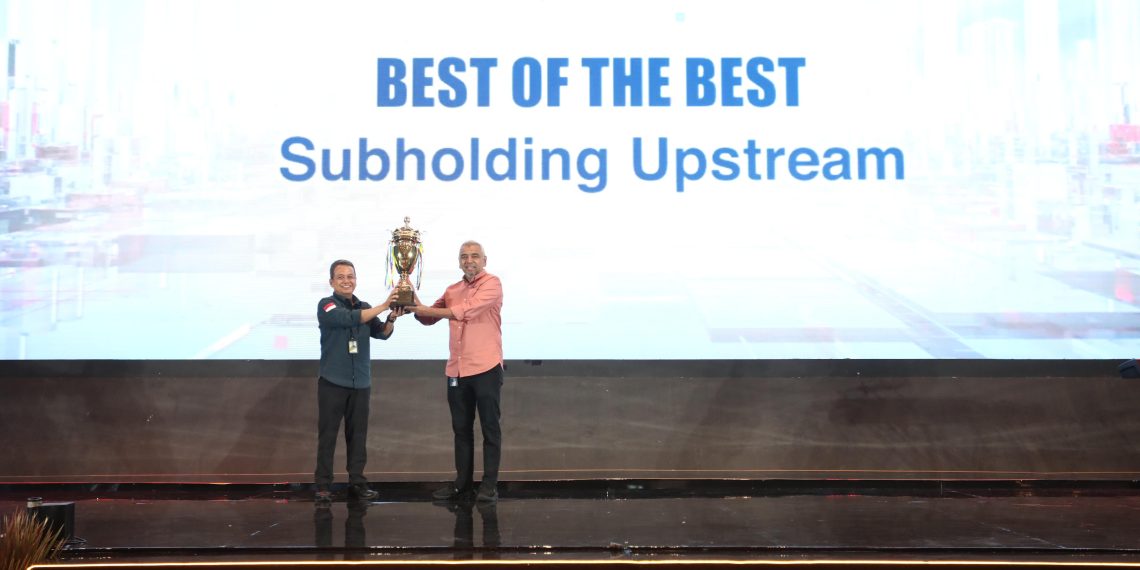 Pertamina Hulu Energi Sukses Raih Penghargaan Best of The Best pada Ajang APQA 2024