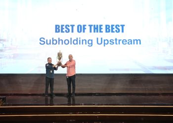 Pertamina Hulu Energi Sukses Raih Penghargaan Best of The Best pada Ajang APQA 2024