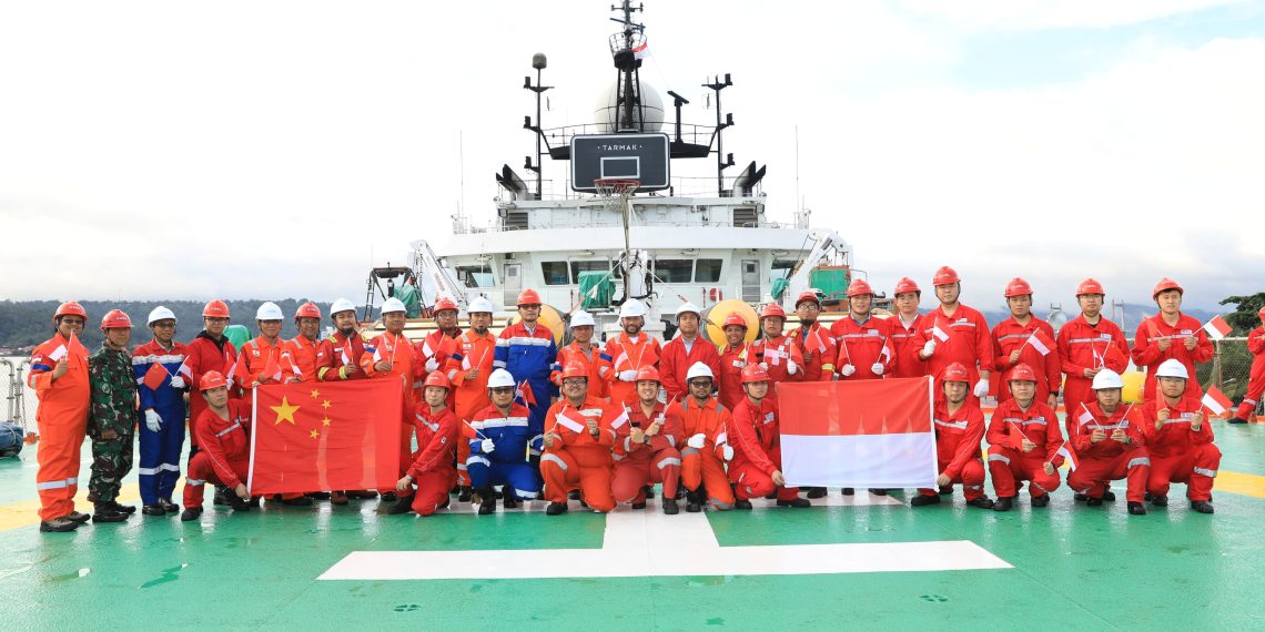 PHE Selesaikan Survei Seismik 3D Offshore Bone & South East Seram