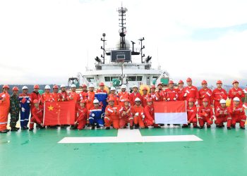 PHE Selesaikan Survei Seismik 3D Offshore Bone & South East Seram