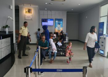 Bantuan Program Indonesia Pintar 2024 Cair, BRI Kanca Lebak Bulus Beri Layanan Prima Penerima Manfaat