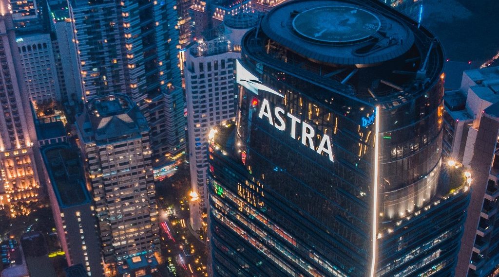 Astra International Catat Kenaikan Penjualan Mobil pada periode Juni 2024