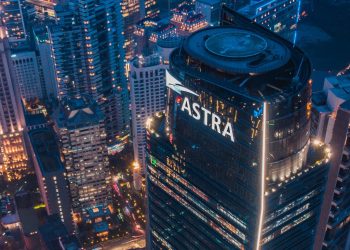 Astra International Catat Kenaikan Penjualan Mobil pada periode Juni 2024