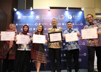 Pertamina Hulu Energi Raih Penghargaan Bisnis berkelanjutan dari UN Global Compact 2024