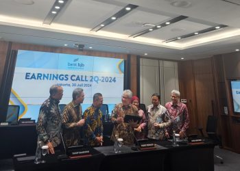 Kinerja Konsolidasi Mendorong Pertumbuhan, bank bjb Optimis Akselerasi Bisnis