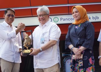 bank bjb Menjalin Kolaborasi dengan KAI Melalui Penamaan Stasiun LRT Jabodebek “Pancoran bank bjb”