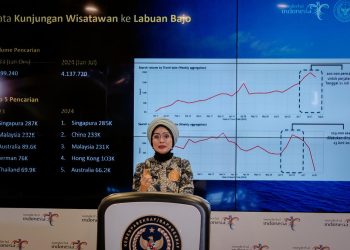 Taman Parapuar Akan Jadi Daya Tarik Baru Wisata Alternatif di Labuan Bajo
