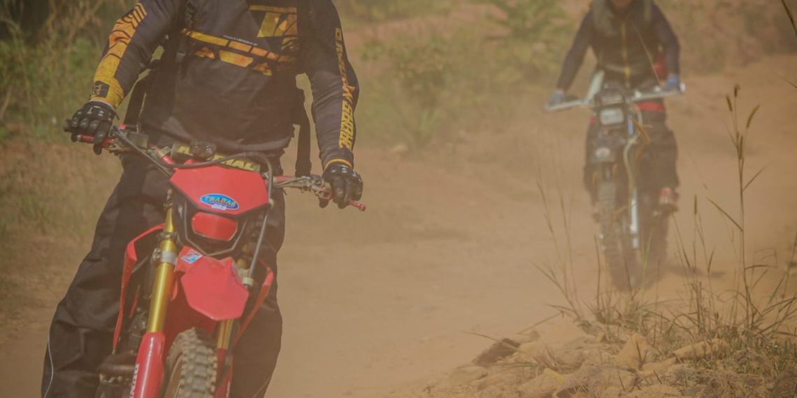 700 Offroader Ramaikan TM21 di Subang, Terjauh Bali dan Banjarmasin