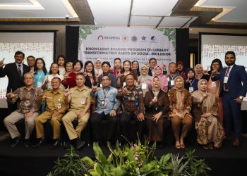 Pemerintah Indonesia dan Colombo Plan Dukung Penguatan Perpustakaan Umum