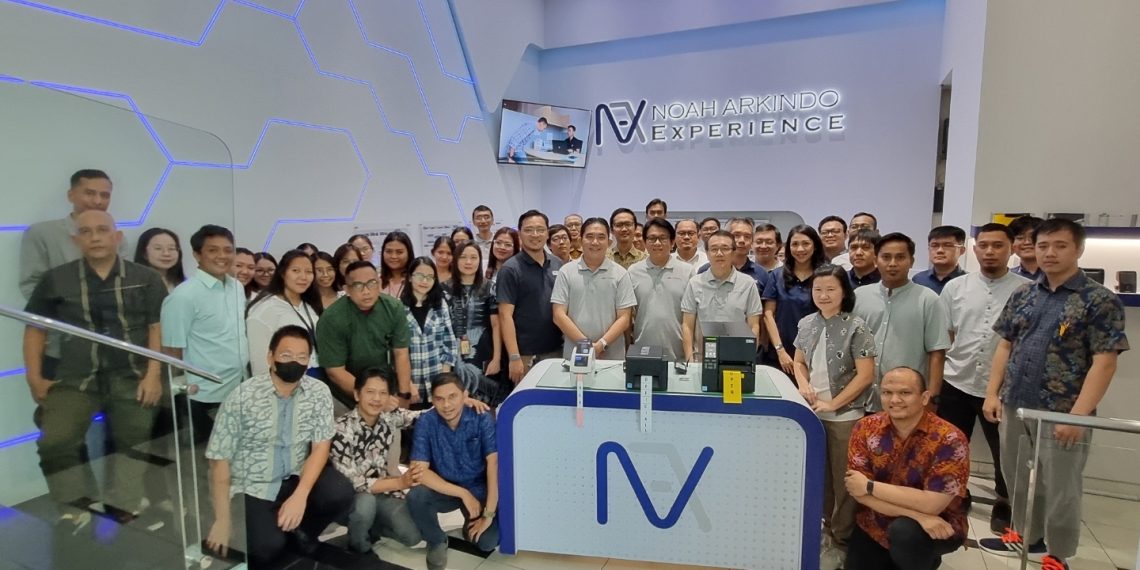 Berikan Pengalaman Lebih Untuk Pelanggan, PT Noah Arkindo Meluncurkan Noah Arkindo Experience Center