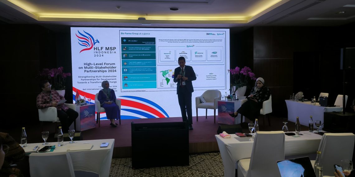 Islamic Development Bank Dukung Bio Farma – Senegal Produksi Vaksin