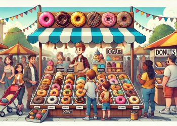 Dari Penjual Donat Keliling hingga Omzet Ratusan Juta: Inspirasi Sukses Ega Nur Akbar Malik