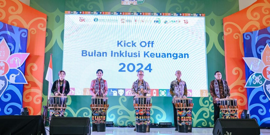 Perluas Literasi dan Inklusi Keuangan, OJK, bank bjb Bersama IJK Hadirkan Berbagai Program di FinExpo 2024