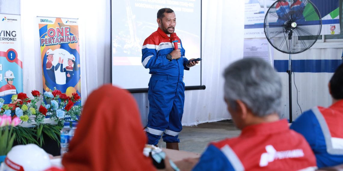 Jaga Keberlanjutan Energi Transisi, Pertamina Kembali Menemukan Sumberdaya Gas di Sulawesi