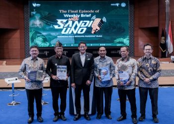 Menparekraf Luncurkan Dokumen Rencana Induk Daya Tarik Wisata di Destinasi Prioritas