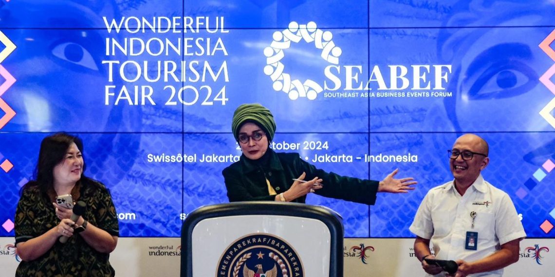 SEABEF in Conjunction with WITF 2024 Siap Digelar di Jakarta