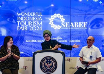 SEABEF in Conjunction with WITF 2024 Siap Digelar di Jakarta