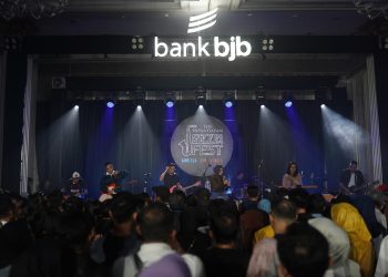 bank bjb Manjakan Penikmat Jazz Di The Papandayan Jazz Fest 2024