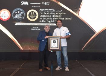 Garda Oto Raih Kembali Indonesia Best Brand Award 2024