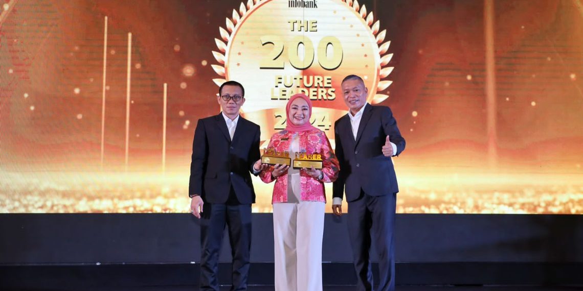 Lakukan Berbagai Transformasi, bank bjb Raih Penghargaan dari Infobank