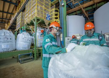 Harita Nickel Catatkan Pertumbuhan yang Stabil di Kuartal III 2024