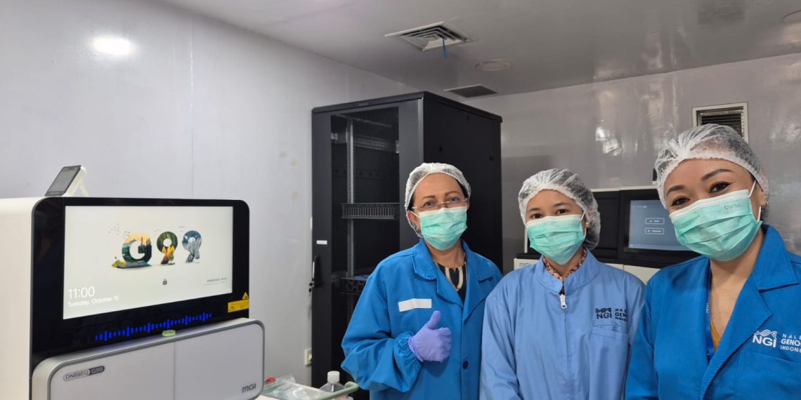 PT Naleya Genomik Indonesia Jalin Kerjasama Dengan RSAB Harapan Kita untuk Program Penelitian dan Pengembangan Tes Genetik Talasemia