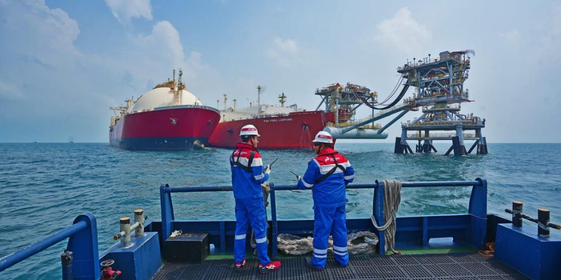 Penopang Energi Transisi, PGN Optimalkan Pemanfaatan LNG Domestik
