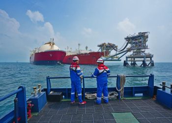Penopang Energi Transisi, PGN Optimalkan Pemanfaatan LNG Domestik