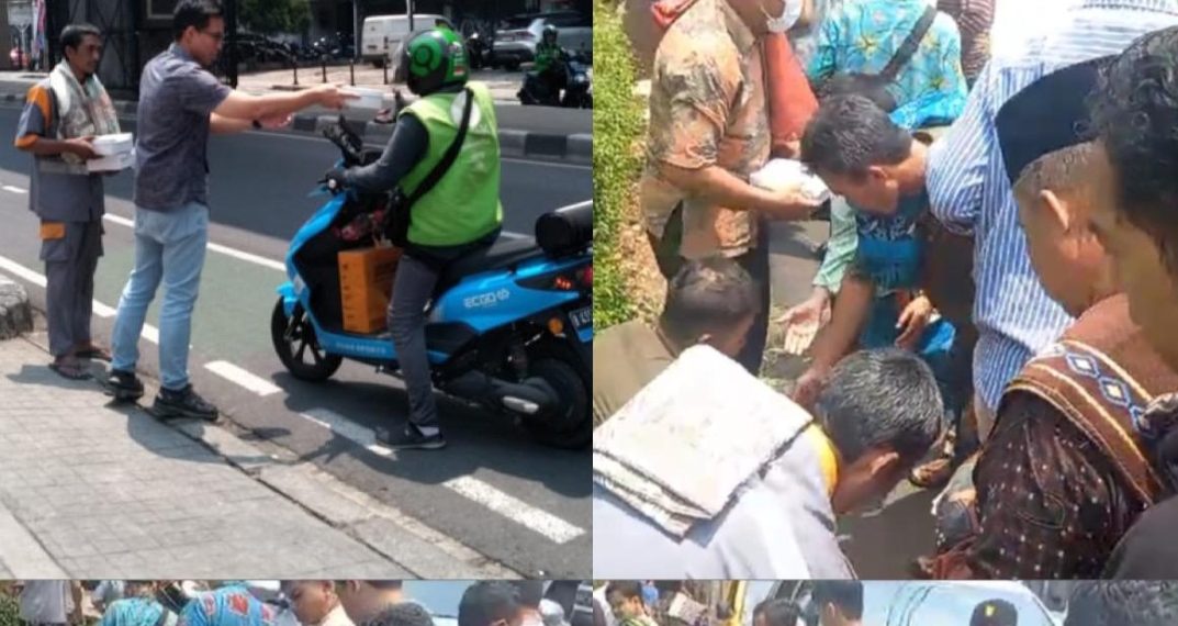 Aksi Sosial BRI KC Fatmawati Wujud Nyata Melayani Dengan Sepenuh Hati