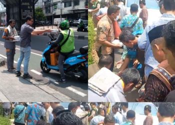 Aksi Sosial BRI KC Fatmawati Wujud Nyata Melayani Dengan Sepenuh Hati