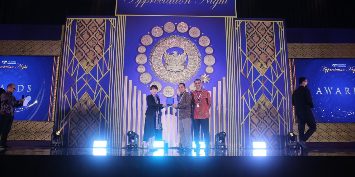 Polytama Propindo Raih Penghargaan Sebagai Perusahaan Pertama di Indonesia yang Menerbitkan Sukuk Ijarah dengan Jaminan CGIF