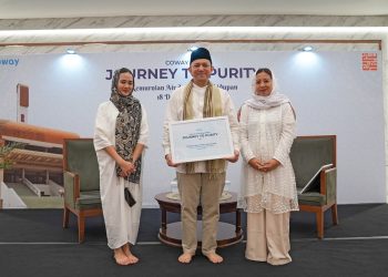 Coway Optimalkan Penggunaan Water Purifier di Masjid-Masjid Jabodetabek Sepanjang 2024