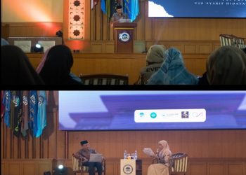 UIN Jakarta Gaungkan Moderasi Beragama untuk Generasi Muda