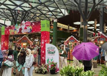 Taman Safari Indonesia Bogor Jadi Lokasi Liburan Favorit Momen Nataru