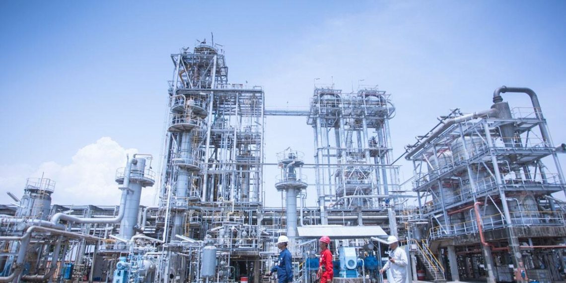 Polytama Komitmen Meningkatkan Keterlibatan Masyarakat dalam Proyek Pembangunan Jetty dan Propylene Storage Tank