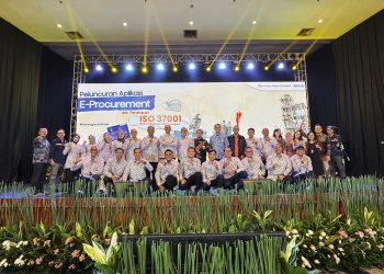 Polytama Luncurkan E-Procurement dan Penerapan Sistem Manajemen Anti Penyuapan, Ajak Mitra Bersinergi