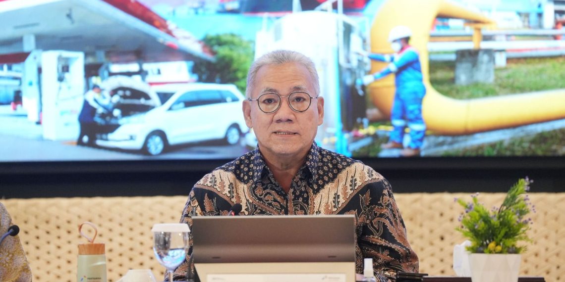 PGN Siapkan Capex US$338 Juta di 2025, Fokus Infrastruktur dan Transisi Energi